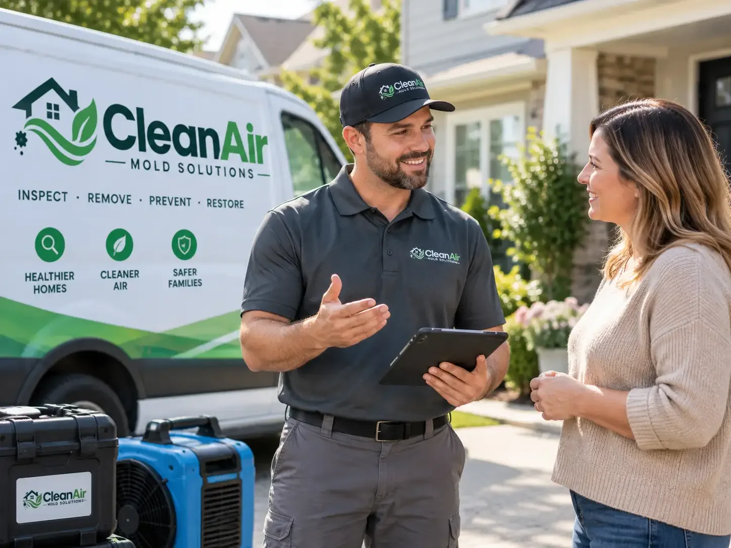 Mold Remediation Fishers, NY FAQs